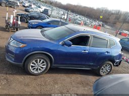 
NISSAN ROGUE SV, 2018 (2017) full									