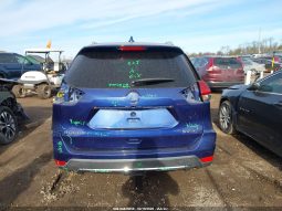 
NISSAN ROGUE SV, 2018 (2017) full									