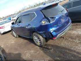 NISSAN ROGUE SV, 2018 (2017)