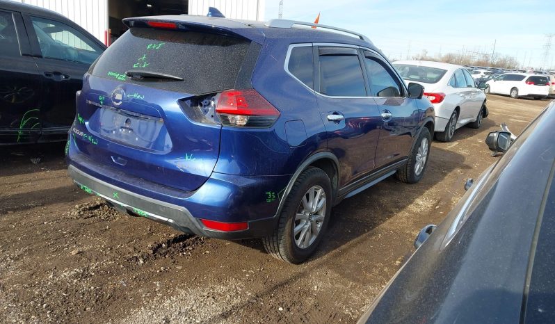 
NISSAN ROGUE SV, 2018 (2017) full									