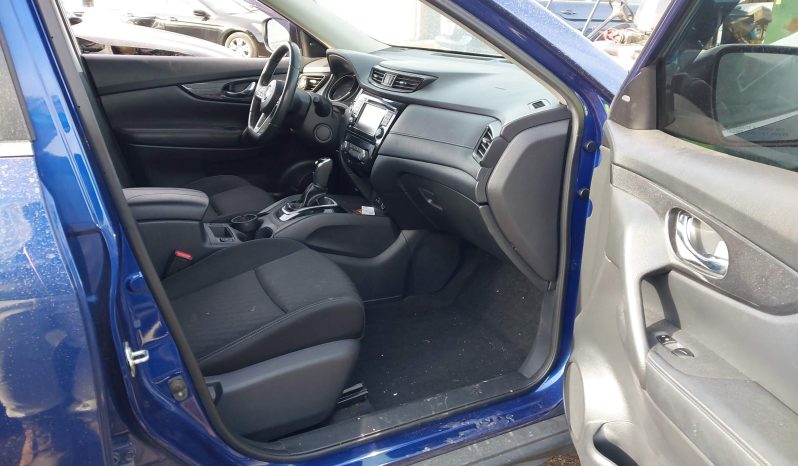 
NISSAN ROGUE SV, 2018 (2017) full									