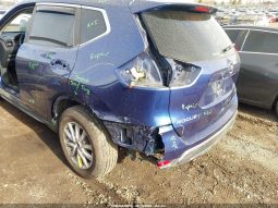 
NISSAN ROGUE SV, 2018 (2017) full									