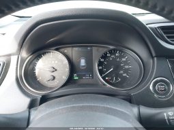 
NISSAN ROGUE SV, 2018 (2017) full									