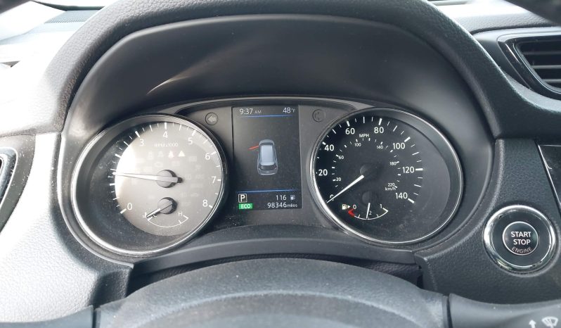 
NISSAN ROGUE SV, 2018 (2017) full									