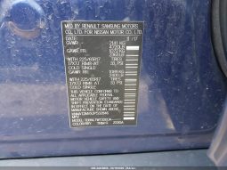 
NISSAN ROGUE SV, 2018 (2017) full									