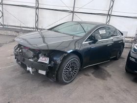 MERCEDES-BENZ EQS SEDAN 580 4MATIC, 2022 (2021)