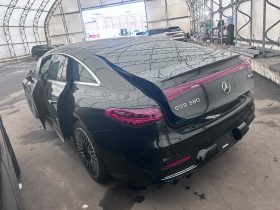 MERCEDES-BENZ EQS SEDAN 580 4MATIC, 2022 (2021)