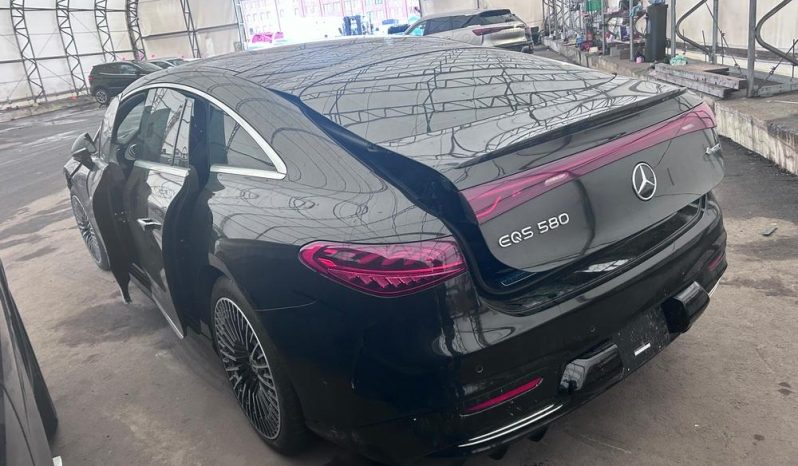 
MERCEDES-BENZ EQS SEDAN 580 4MATIC, 2022 (2021) full									