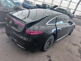 MERCEDES-BENZ EQS SEDAN 580 4MATIC, 2022 (2021)