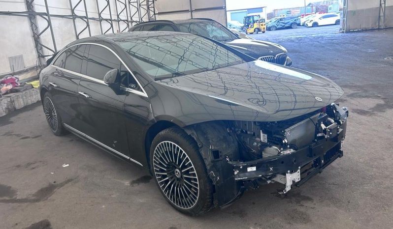 
MERCEDES-BENZ EQS SEDAN 580 4MATIC, 2022 (2021) full									