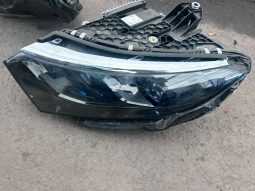 
MERCEDES-BENZ EQS SEDAN 580 4MATIC, 2022 (2021) full									