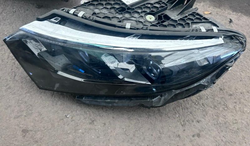 
MERCEDES-BENZ EQS SEDAN 580 4MATIC, 2022 (2021) full									