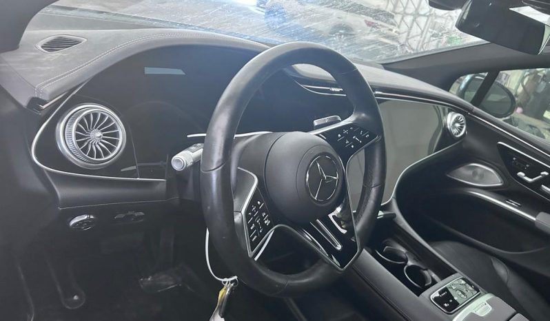 
MERCEDES-BENZ EQS SEDAN 580 4MATIC, 2022 (2021) full									