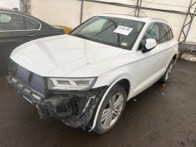 AUDI Q5 2.0T PREMIUM PLUS, 2018 (2017)