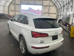 AUDI Q5 2.0T PREMIUM PLUS, 2018 (2017)