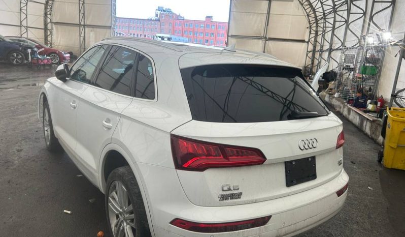 
AUDI Q5 2.0T PREMIUM PLUS, 2018 (2017) full									