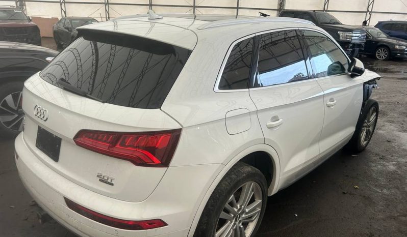 
AUDI Q5 2.0T PREMIUM PLUS, 2018 (2017) full									