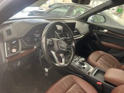 
AUDI Q5 2.0T PREMIUM PLUS, 2018 (2017) full									