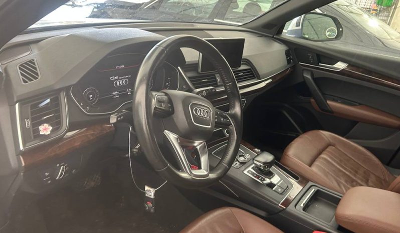 
AUDI Q5 2.0T PREMIUM PLUS, 2018 (2017) full									