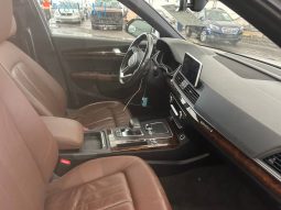 
AUDI Q5 2.0T PREMIUM PLUS, 2018 (2017) full									