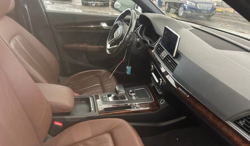 
AUDI Q5 2.0T PREMIUM PLUS, 2018 (2017) full									