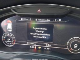 
AUDI Q5 2.0T PREMIUM PLUS, 2018 (2017) full									