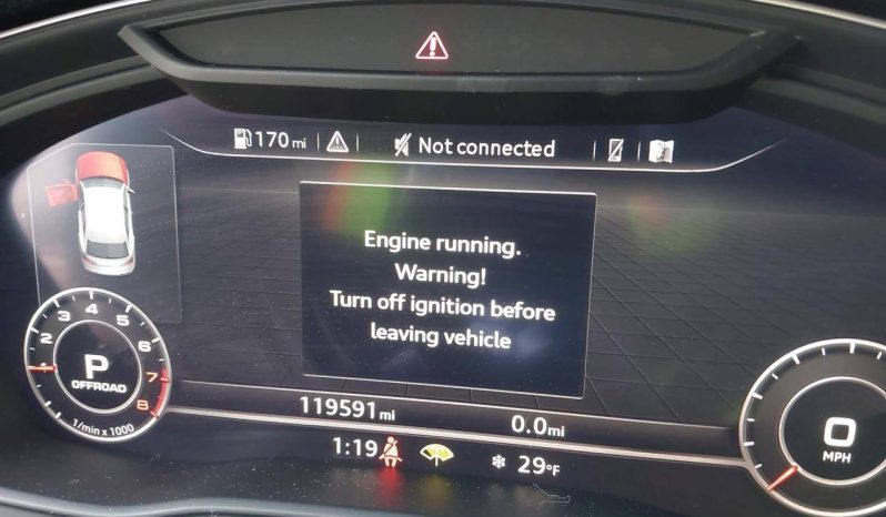 
AUDI Q5 2.0T PREMIUM PLUS, 2018 (2017) full									