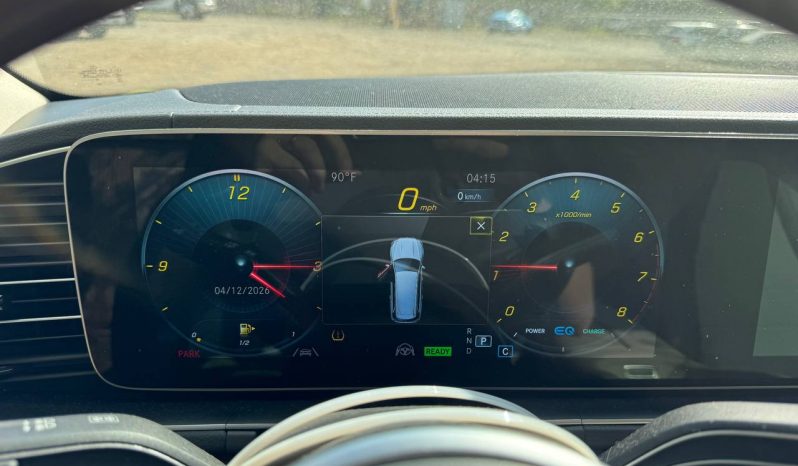 
MERCEDES-BENZ GLS 450 4MATIC, 2020 full									