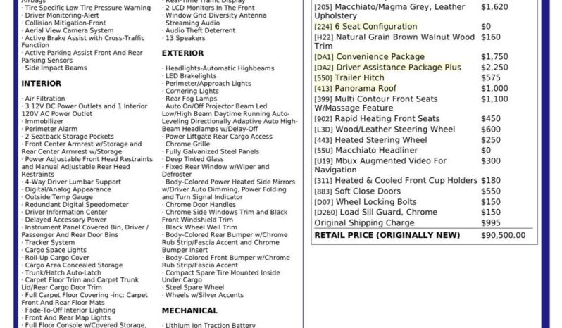 
MERCEDES-BENZ GLS 450 4MATIC, 2020 full									