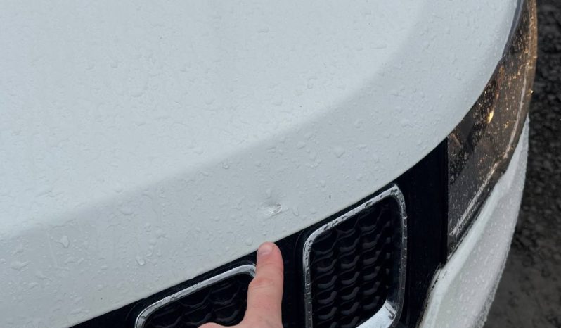 
JEEP COMPASS LATITUDE, 2018 (2017) full									