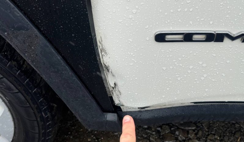 
JEEP COMPASS LATITUDE, 2018 (2017) full									