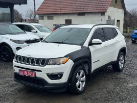 JEEP COMPASS LATITUDE, 2018 (2017)