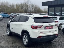 
JEEP COMPASS LATITUDE, 2018 (2017) full									