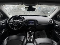 
JEEP COMPASS LATITUDE, 2018 (2017) full									