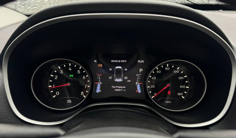 
JEEP COMPASS LATITUDE, 2018 (2017) full									