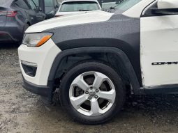 
JEEP COMPASS LATITUDE, 2018 (2017) full									