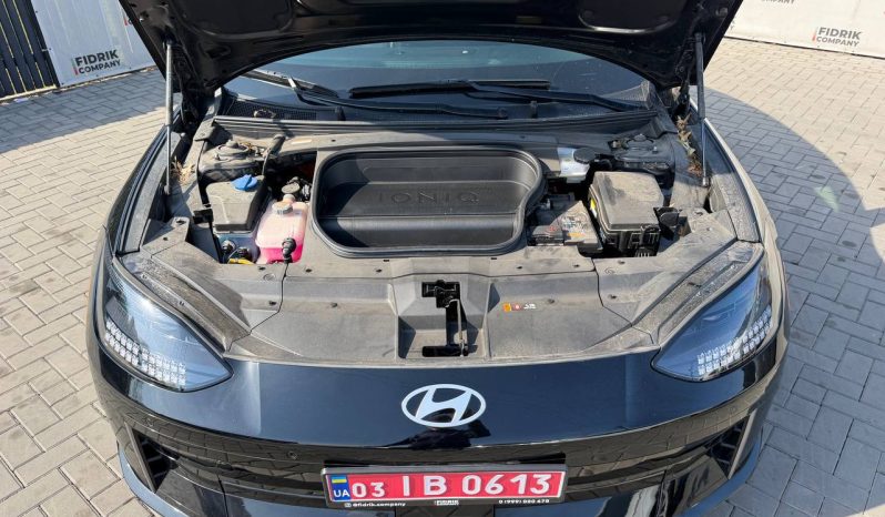 
HYUNDAI IONIQ 6 SEL, 2024 full									