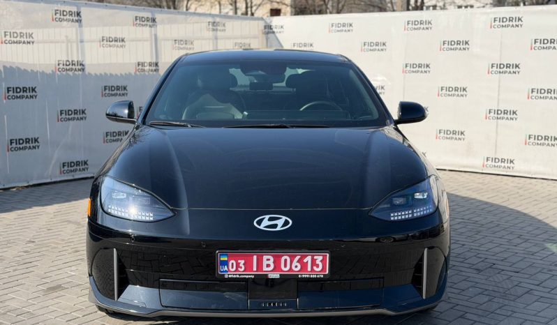 
HYUNDAI IONIQ 6 SEL, 2024 full									