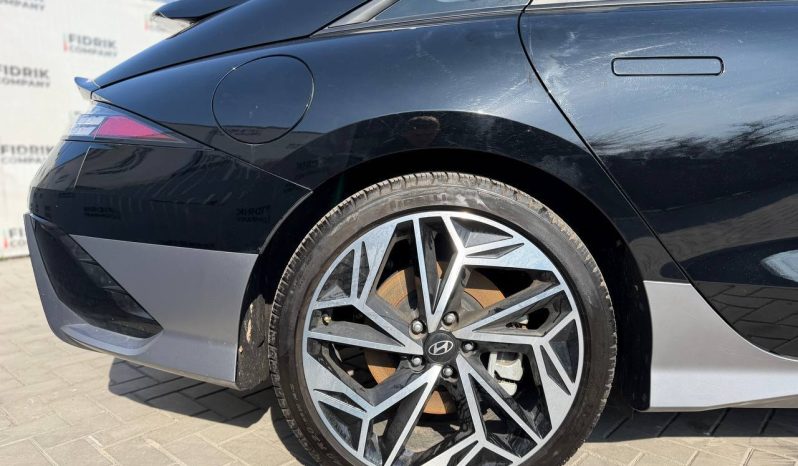 
HYUNDAI IONIQ 6 SEL, 2024 full									