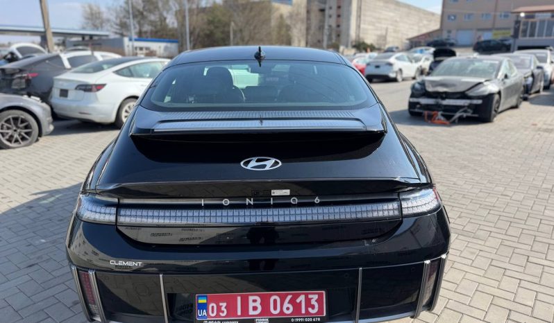 
HYUNDAI IONIQ 6 SEL, 2024 full									