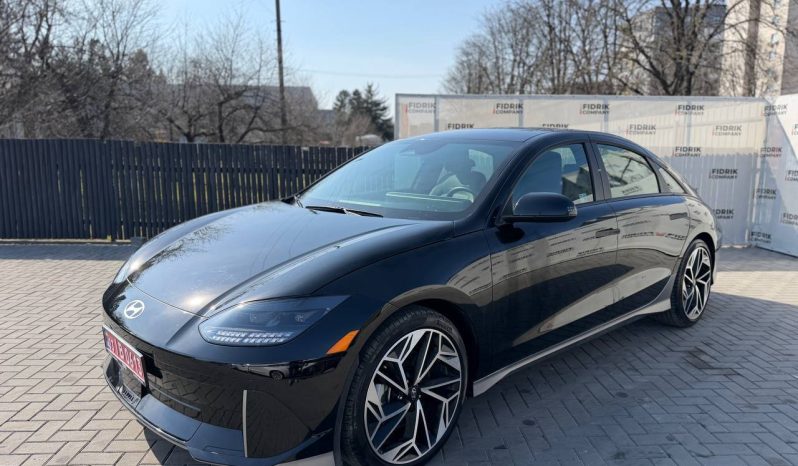 
HYUNDAI IONIQ 6 SEL, 2024 full									