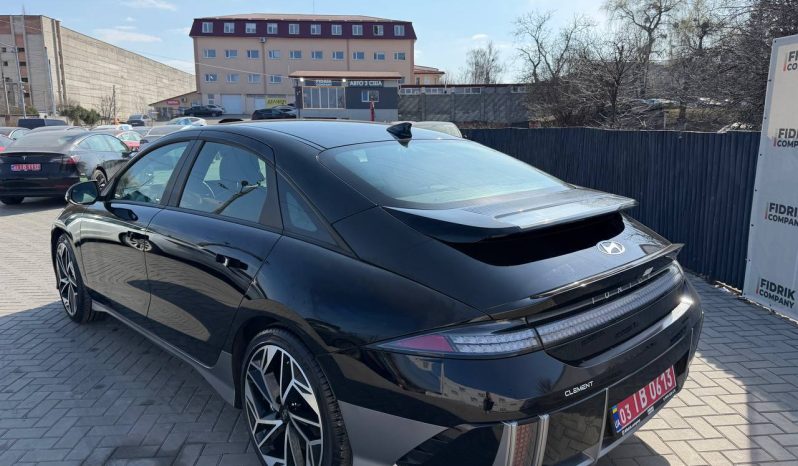 
HYUNDAI IONIQ 6 SEL, 2024 full									