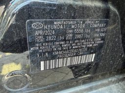 
HYUNDAI IONIQ 6 SEL, 2024 full									