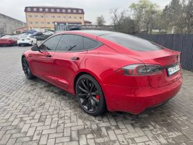 TESLA MODEL S LR+, 2020