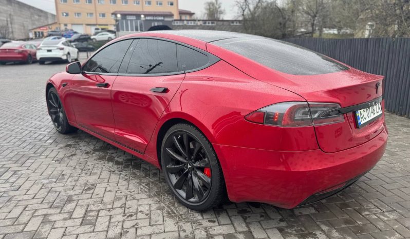 
TESLA MODEL S LR+, 2020 full									