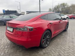 
TESLA MODEL S LR+, 2020 full									