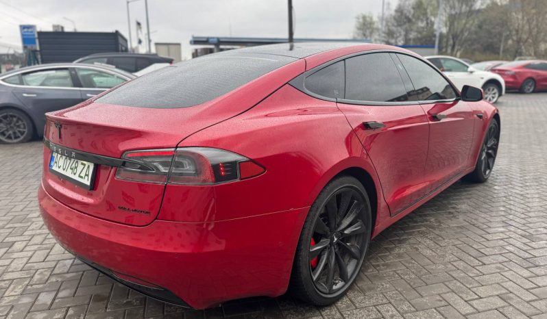 
TESLA MODEL S LR+, 2020 full									