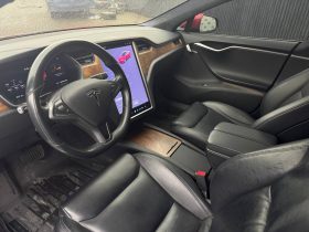 TESLA MODEL S LR+, 2020