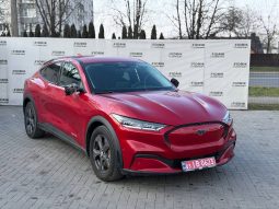 FORD MUSTANG MACH-E SELECT, 2021 (2020)