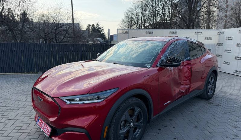 
FORD MUSTANG MACH-E SELECT, 2021 (2020) full									